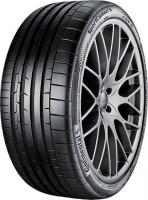 Anvelope vara CONTINENTALL SportContact 6 XL 285/40 R22 110Y