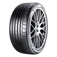 Anvelope vara CONTINENTAL SportContact 6 FR MO1B 265/40 R20 104Y