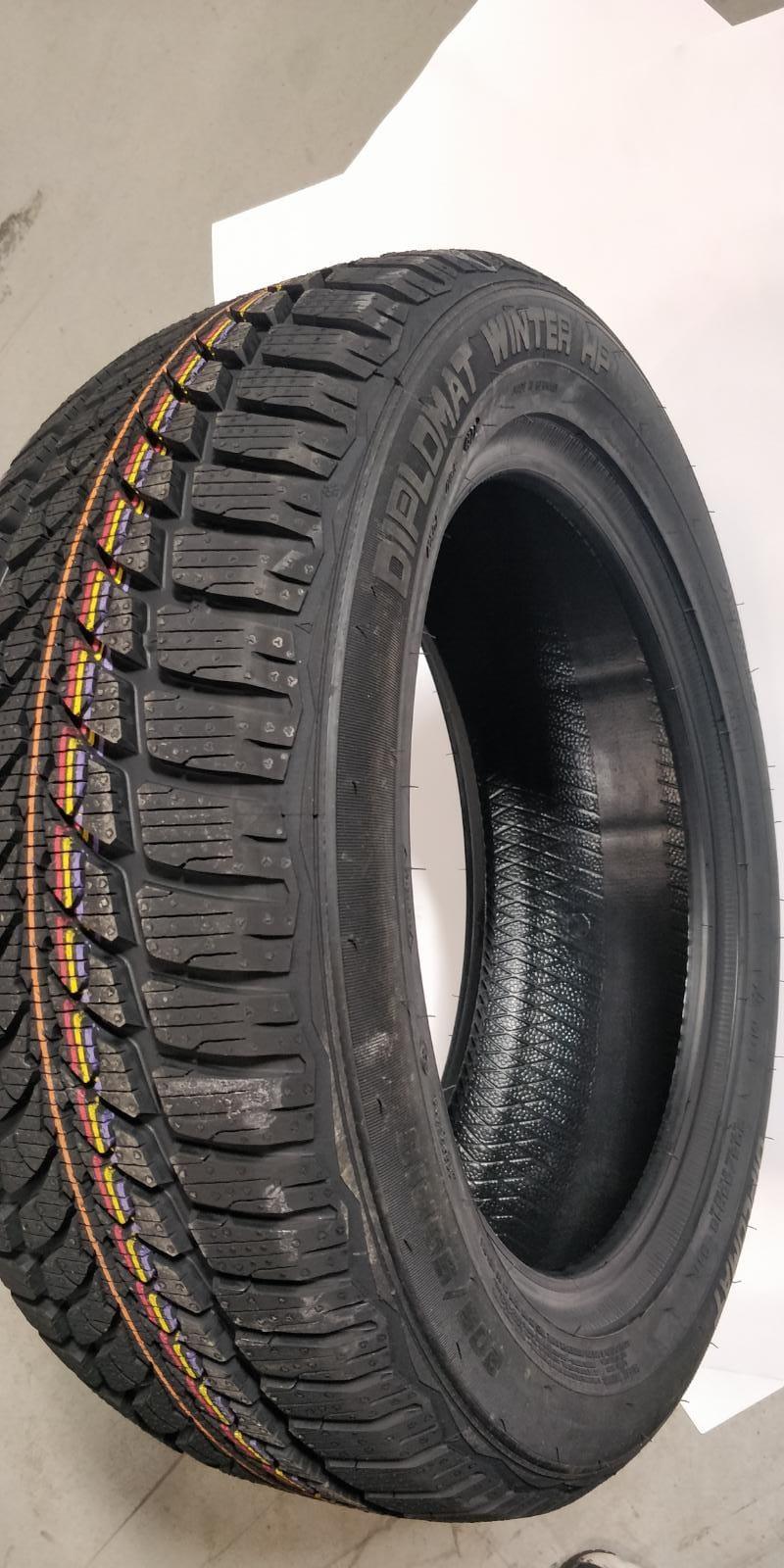 Anvelope iarna DIPLOMAT MADE BY GOODYEAR WINTER HP 195/65 R15 91H