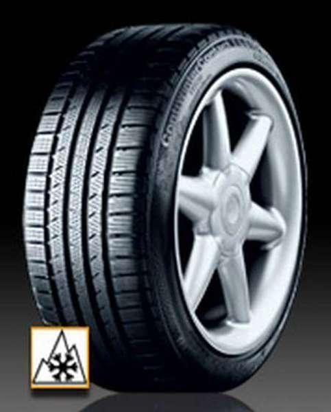 Anvelope iarna CONTINENTAL ContiWinterContact TS810S 245/40 R18 97W