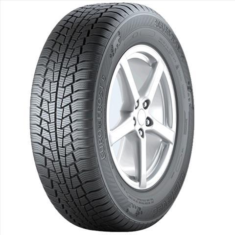 Anvelope iarna GISLAVED EURO*FROST 6 195/65 R15 91T