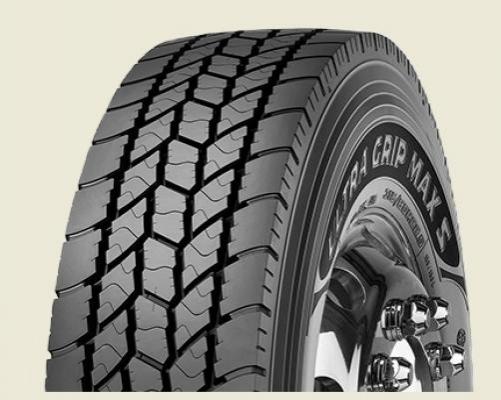 Anvelope directie GOODYEAR ULTRA GRIP MAX S 315/70 R22.5 156/150L