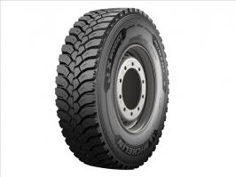 Anvelope tractiune MICHELIN X WORKS HD D 315/80 R22.5 156/150K